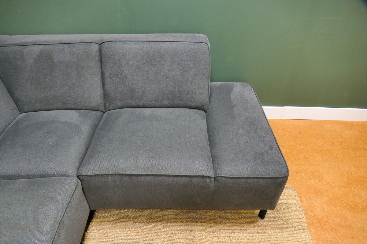 Refurbished Loods 5 U Bank Lot Antraciet