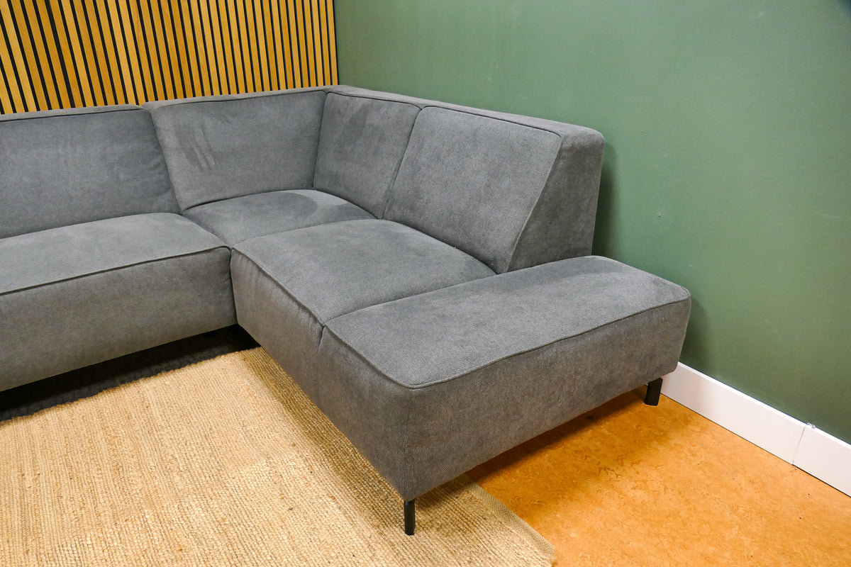 Refurbished Loods 5 U Bank Lot Antraciet