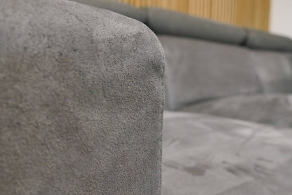 Refurbished Feelings Hoekbank met Verstelbare Hoofdsteunen