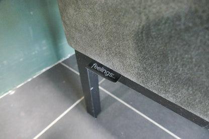 Refurbished Feelings Hoekbank met Verstelbare Hoofdsteunen