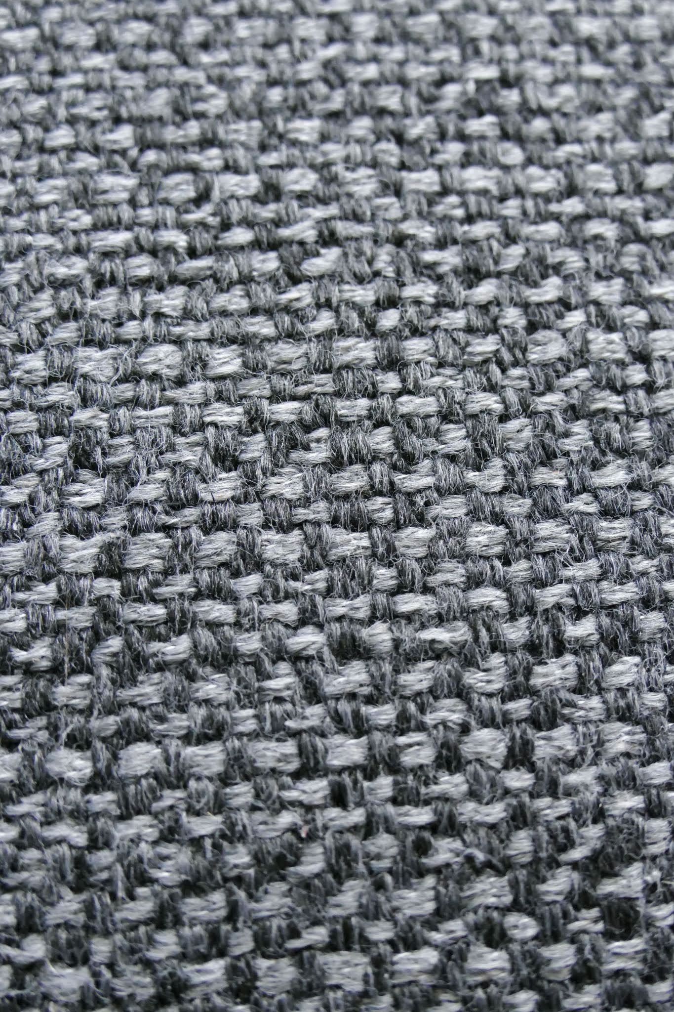 Refurbished Montel Hoekbank Viano Donkergrijs