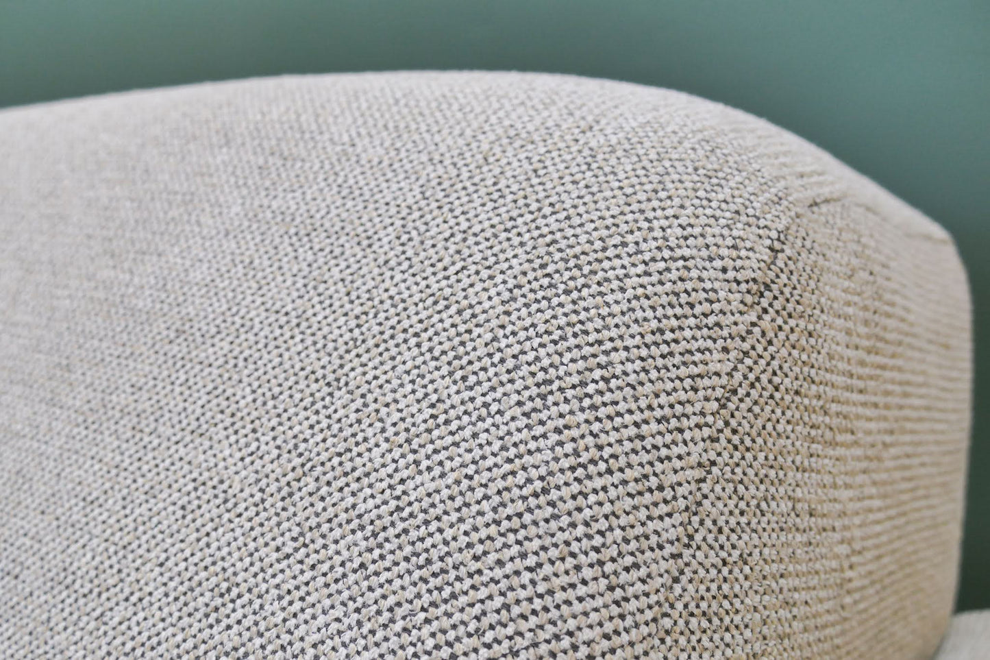 Refurbished De Bommel 3 zits Bank Beige
