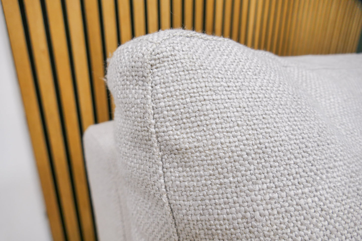 Refurbished Hoekbank Passe Partout Gianni Beige