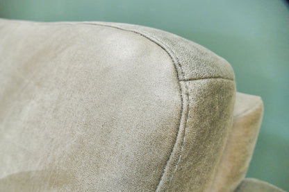 Refurbished Hoekbank Microvezel Groen