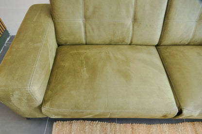 Refurbished Rechte 3-zits bank elektrisch verstelbaar De Bommel