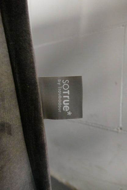 Refurbished Lounge bank Antraciet SoTrue