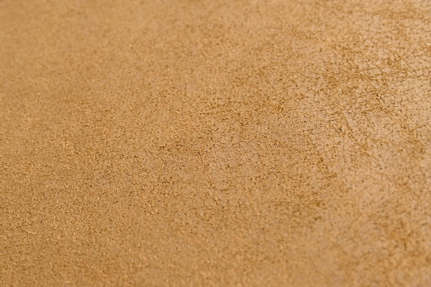 Refurbished Hoekbank Urban Sofa Microvezel Cognac Bruin