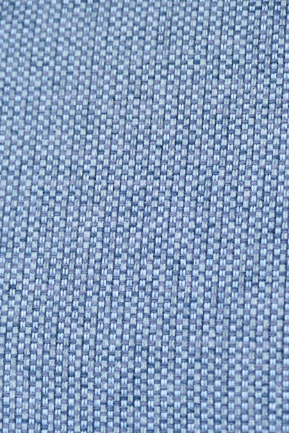 Refurbished Hoekbank De Bommel Blauw grijs