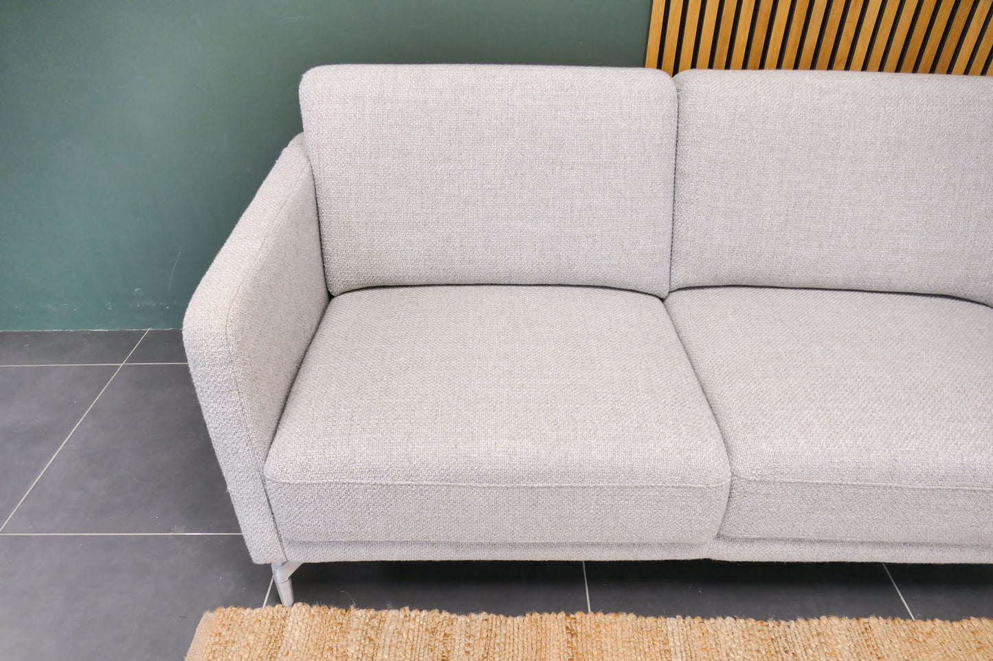 Refurbished Rechte Bank 2-Zits Intercomfort