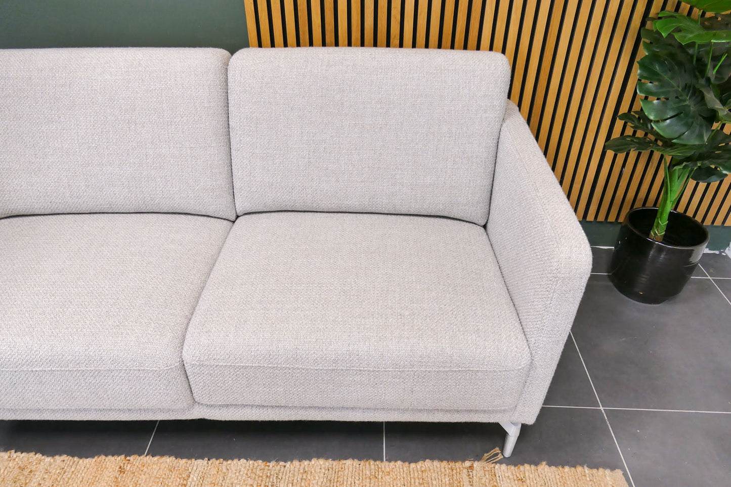 Refurbished Rechte Bank 2-Zits Intercomfort