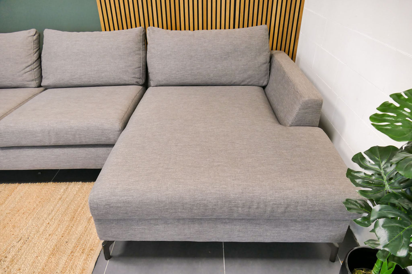 Refurbished Moderne Chaise Longue Loods 5