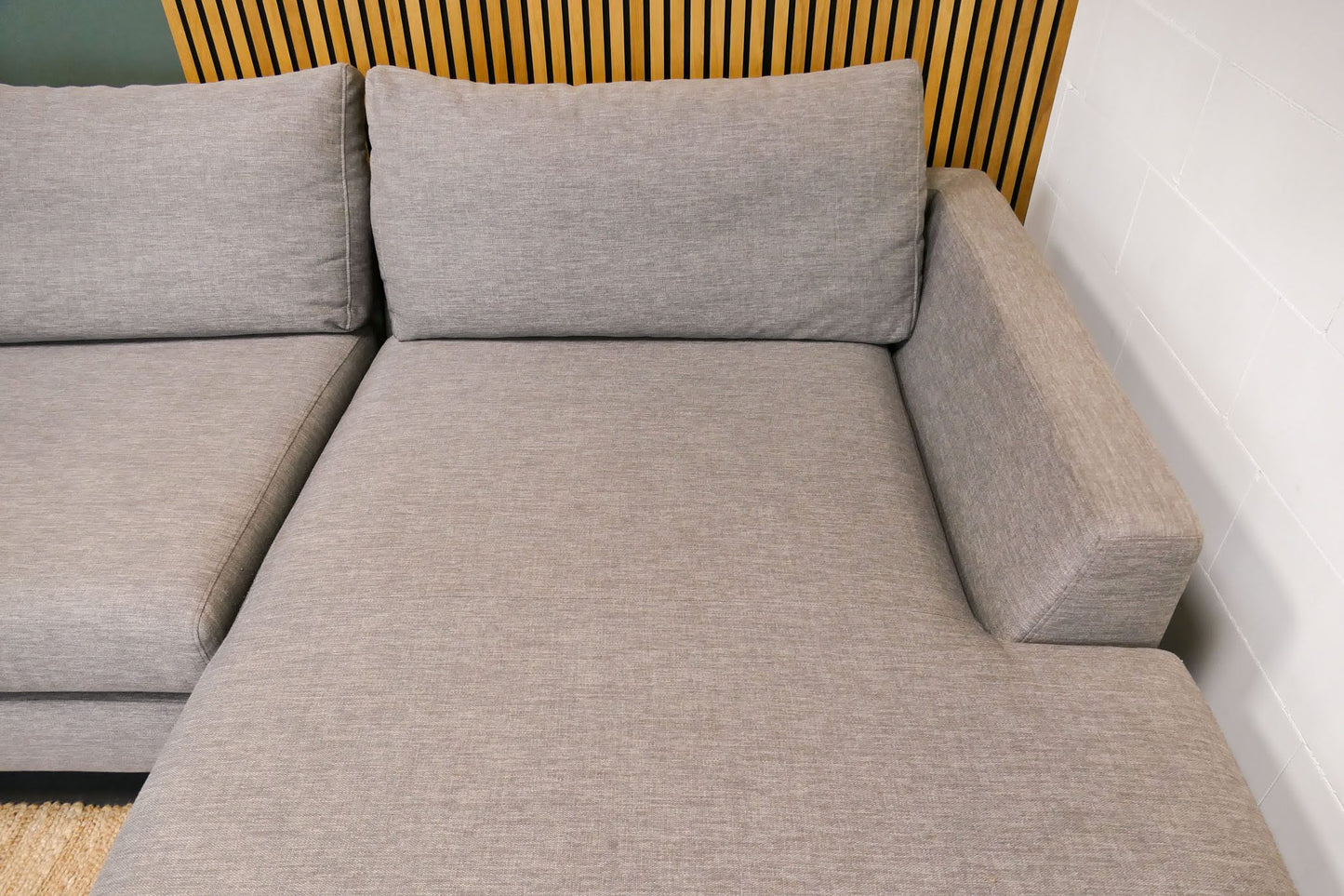 Refurbished Moderne Chaise Longue Loods 5