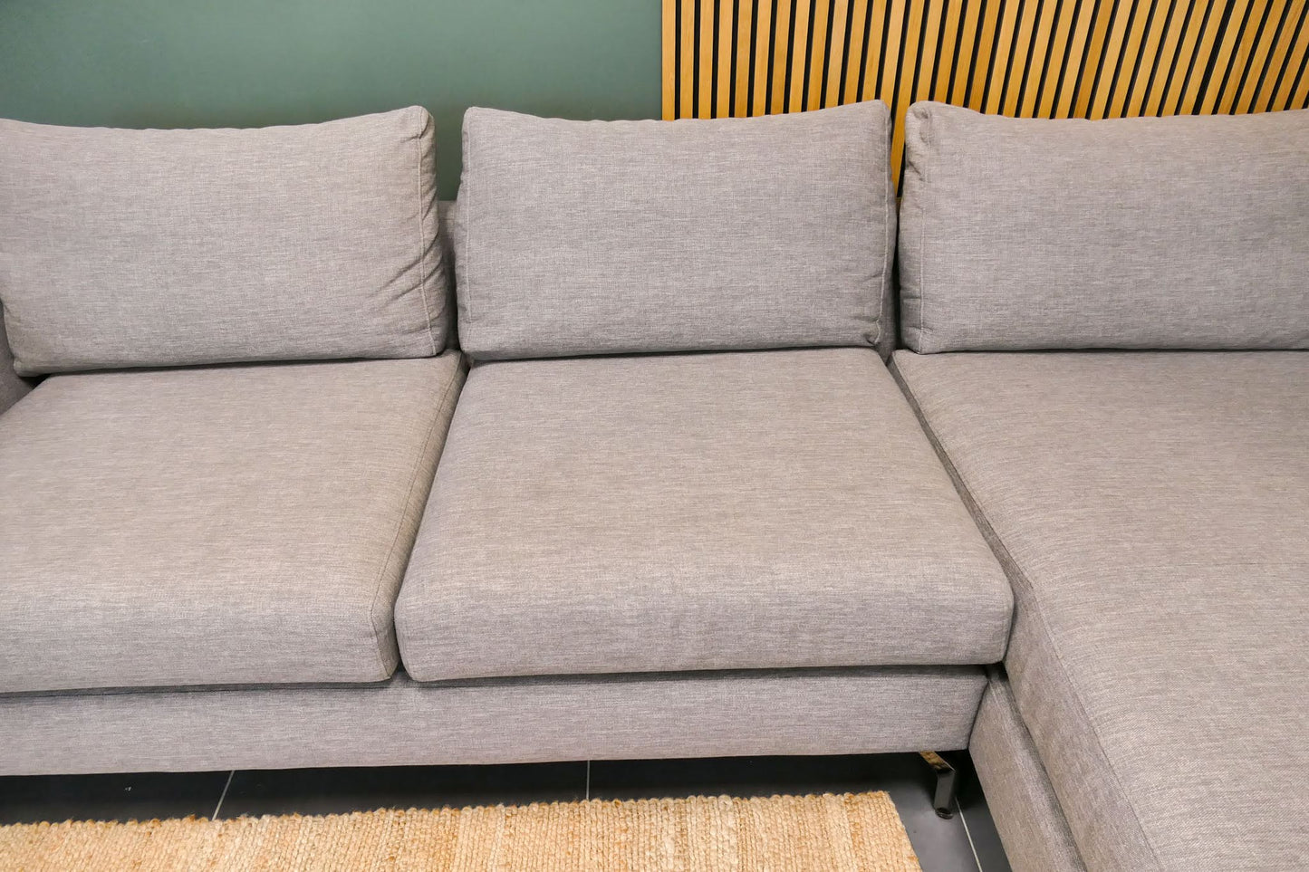 Refurbished Moderne Chaise Longue Loods 5