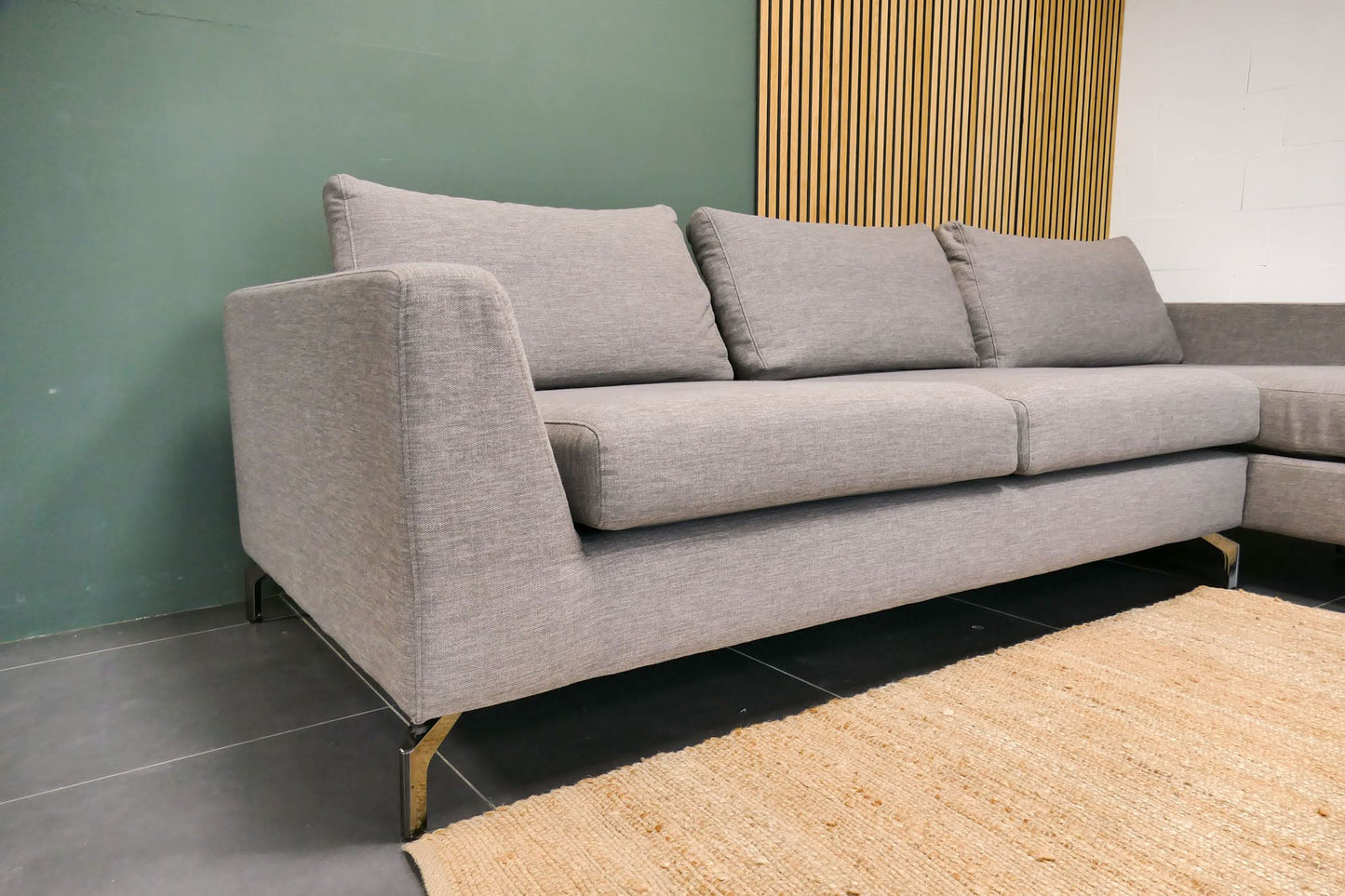 Refurbished Moderne Chaise Longue Loods 5