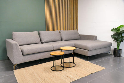 Refurbished Moderne Chaise Longue Loods 5