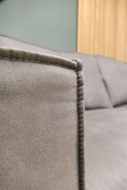 Refurbished Hoekbank Microvezel Florida