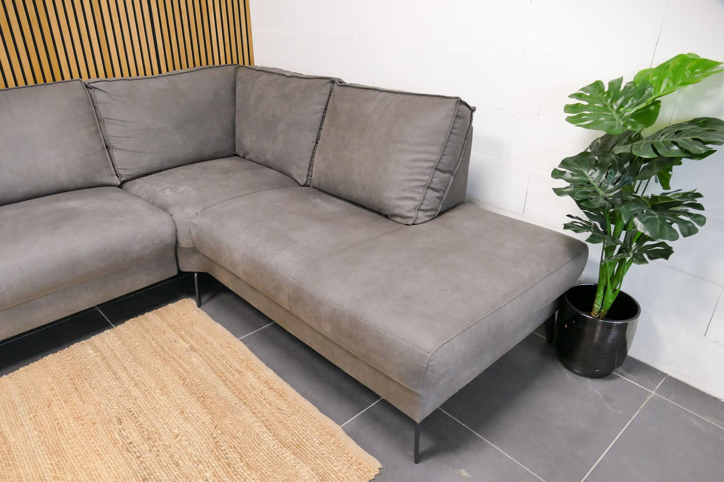 Refurbished Hoekbank Microvezel Florida