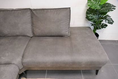 Refurbished Hoekbank Microvezel Florida