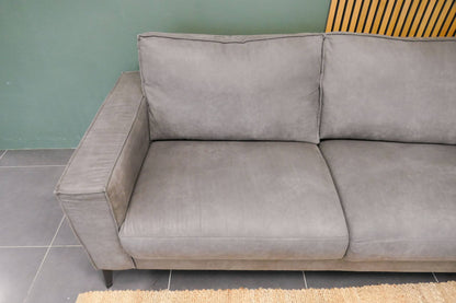 Refurbished Hoekbank Microvezel Florida