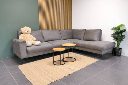 Refurbished Hoekbank Microvezel Florida