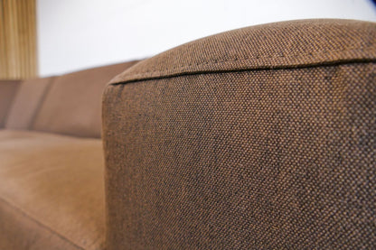 Refurbished Grote U-Bank Bruin