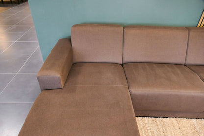 Refurbished Grote U-Bank Bruin