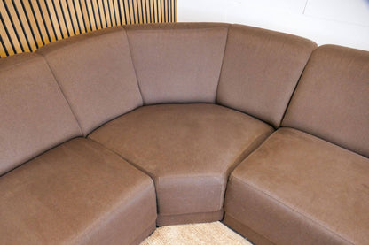 Refurbished Grote U-Bank Bruin