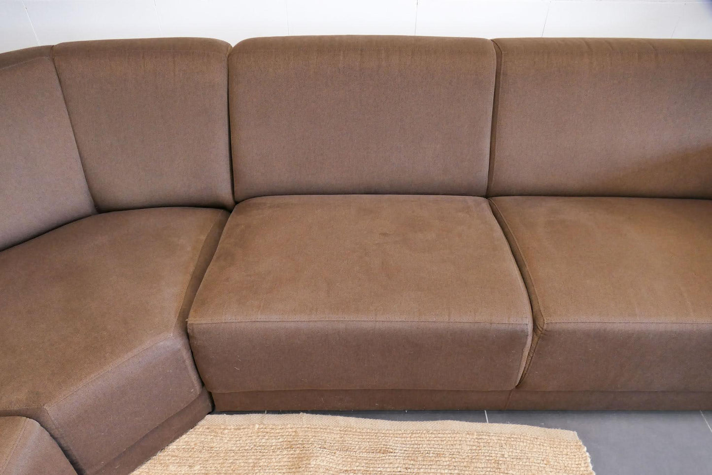 Refurbished Grote U-Bank Bruin