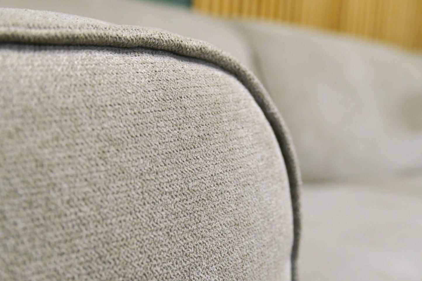 Refurbished Hoekbank Nous Living Taupe