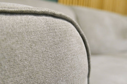 Refurbished Hoekbank Nous Living Taupe