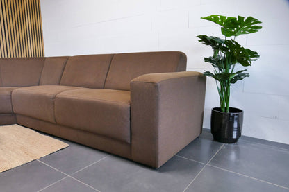 Refurbished Grote U-Bank Bruin