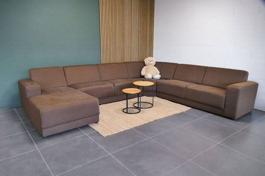 Refurbished Grote U-Bank Bruin