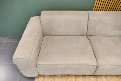 Refurbished Hoekbank Nous Living Taupe