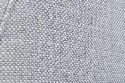 Refurbished Montel Hoekbank Viano Lichtgrijs