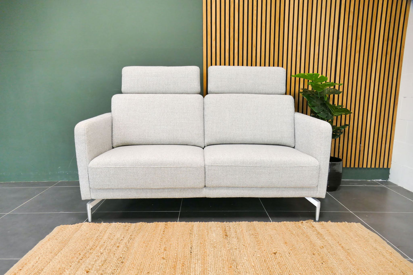 Refurbished Rechte Bank 2-Zits Intercomfort