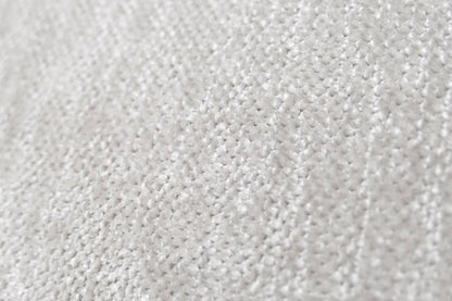 Refurbished Beige Kleine Hoekbank Prominent