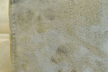 Refurbished Montel Hoekbank Viano Microvezel Groen