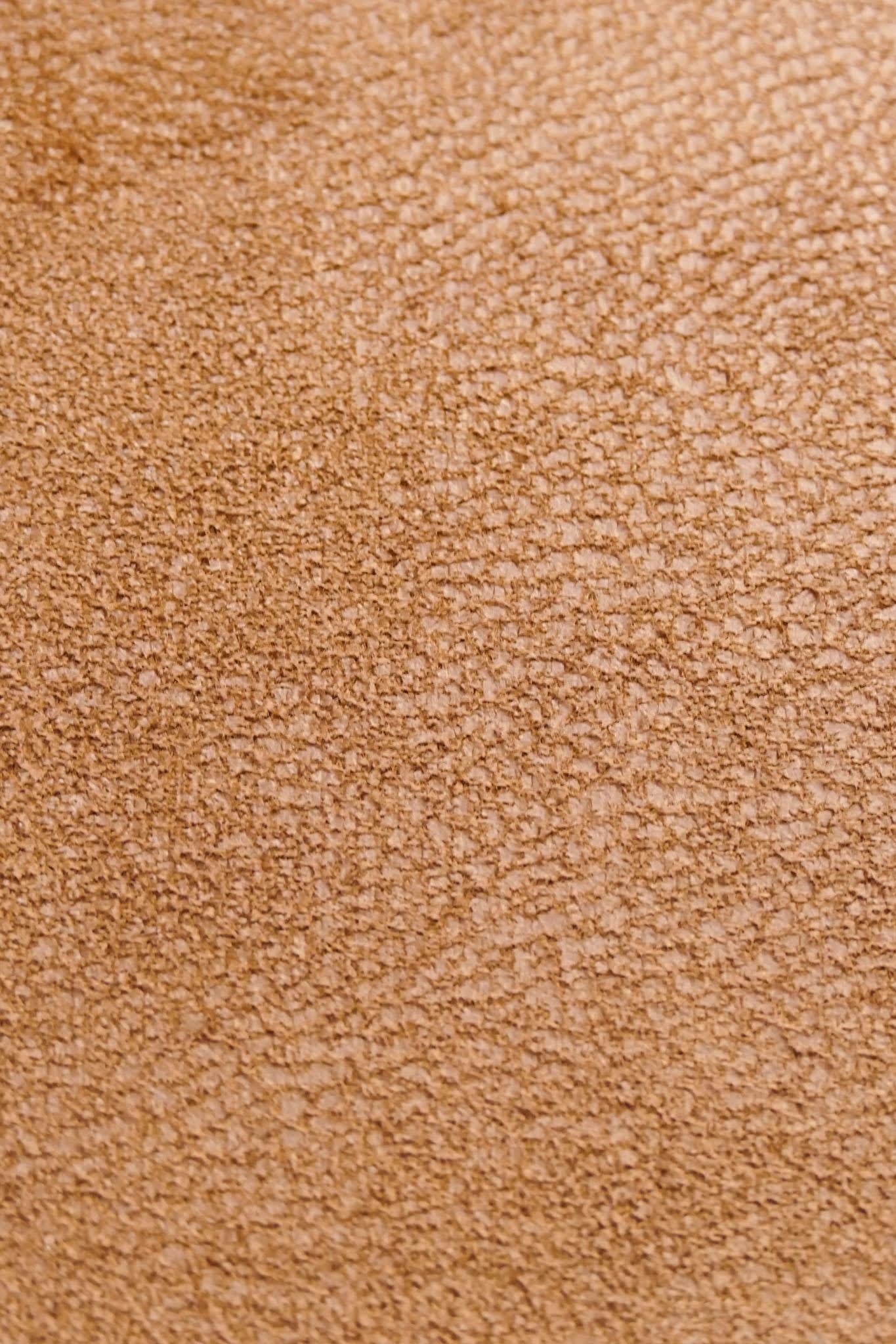 Refurbished Cognac Hoekbank Label67