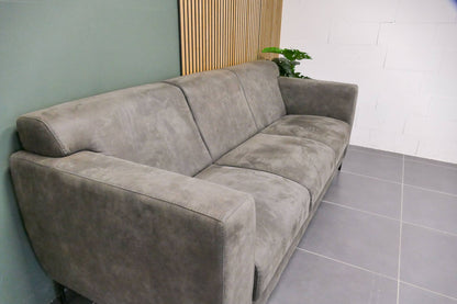 Refurbished Profijt Ridgway 3 Zits Microvezel