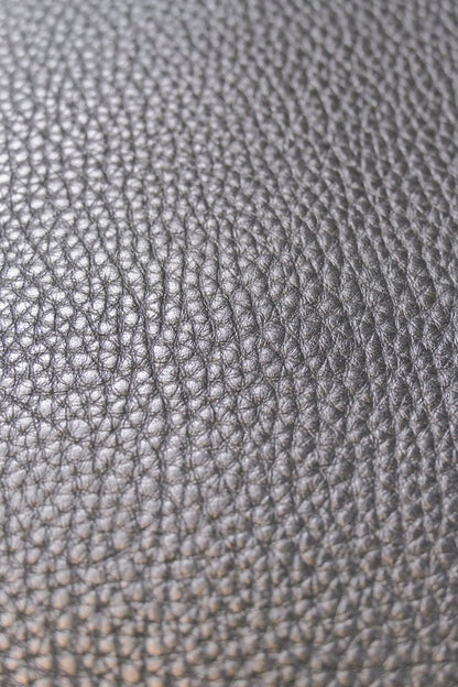 Refurbished Montel Set Zwart Leder 3 en 2,5 zits