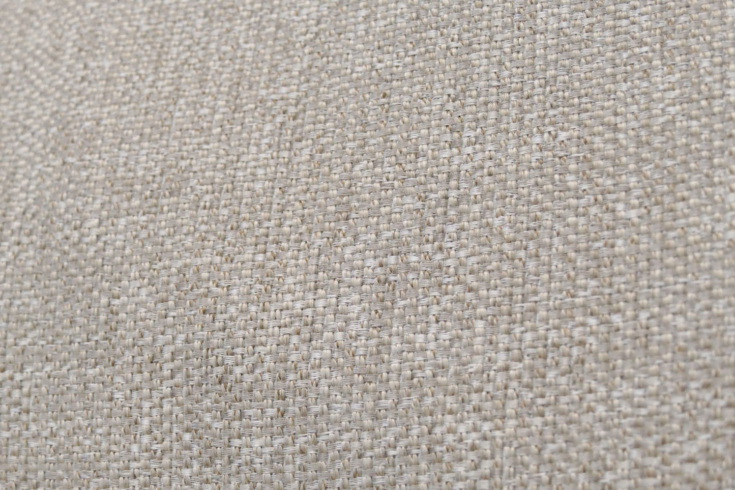 Refurbished Moderne Hoekbank beige