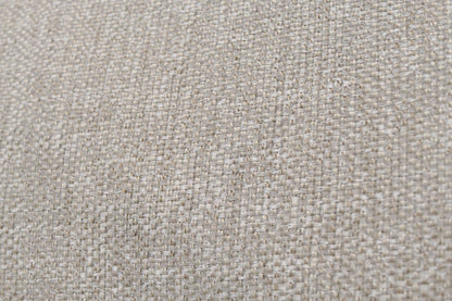 Refurbished Moderne Hoekbank beige