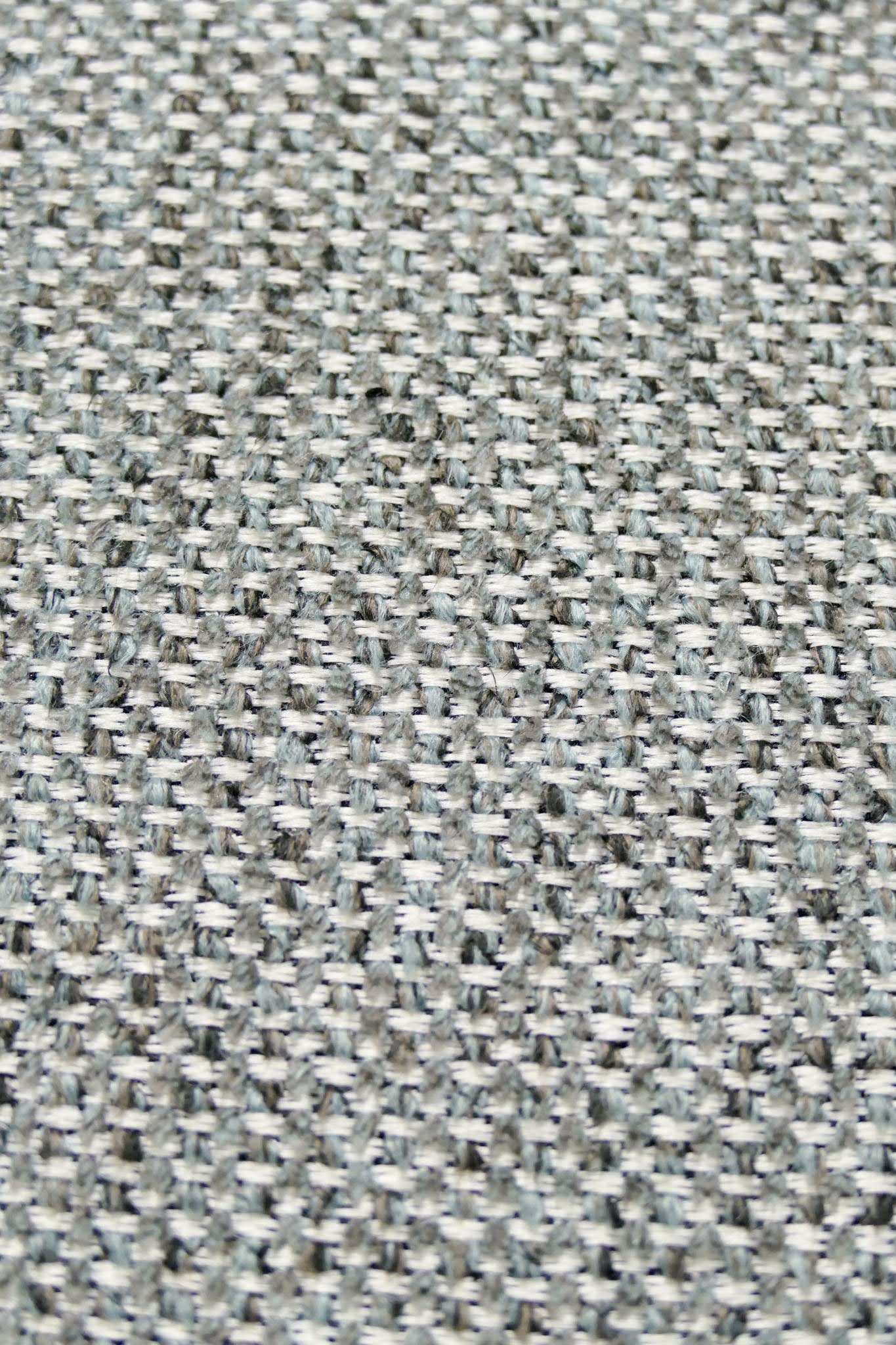 Refurbished Loods 5 Hoekbank Lot Groen Grijs