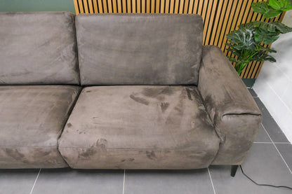 Refurbished Montel 3 Zits Tuscan Elektrisch Verstelbaar