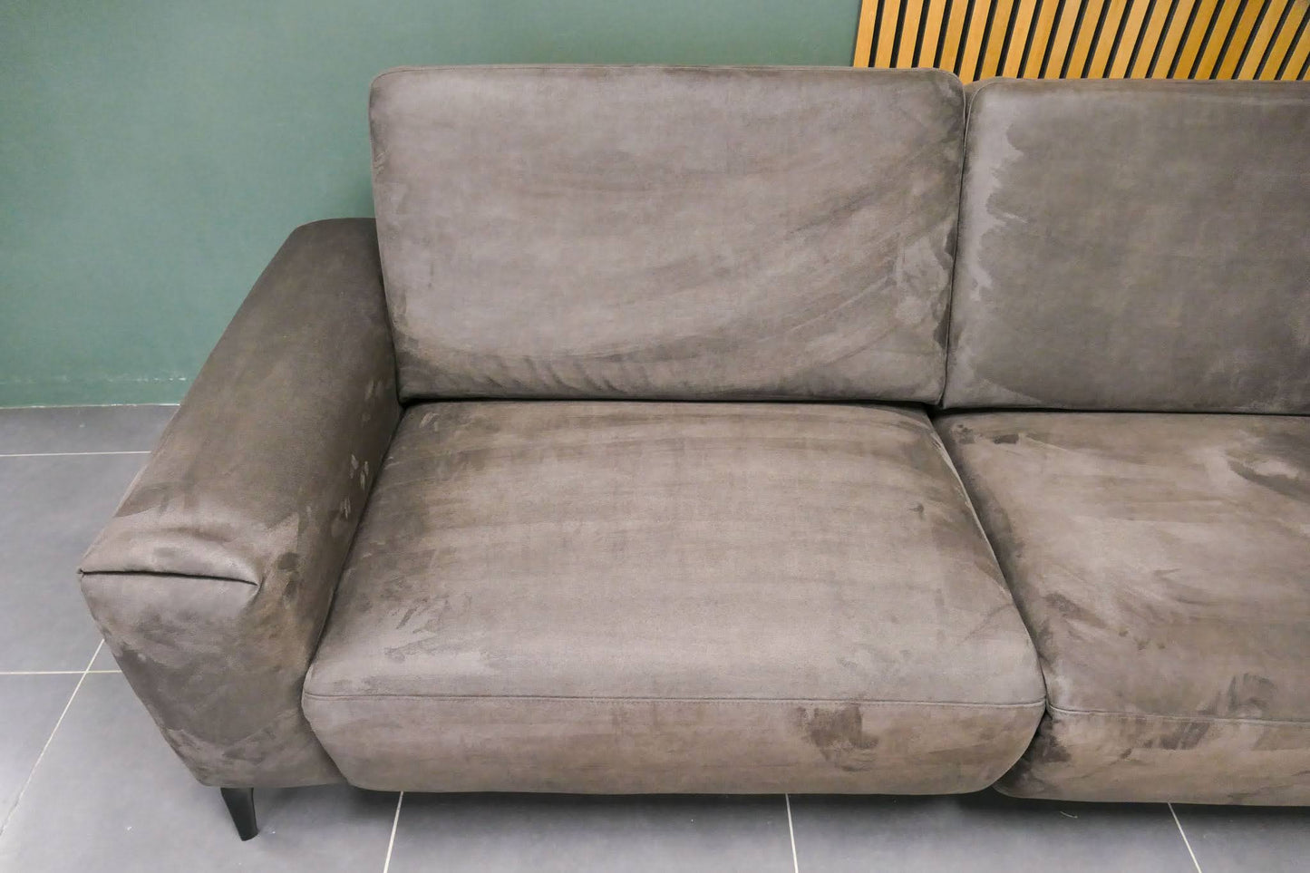 Refurbished Montel 3 Zits Tuscan Elektrisch Verstelbaar