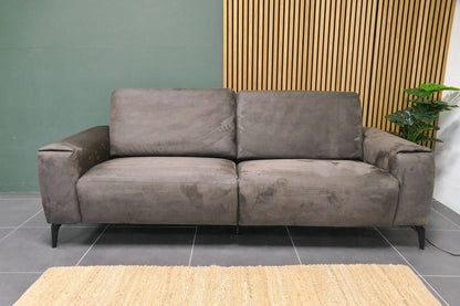 Refurbished Montel 3 Zits Tuscan Elektrisch Verstelbaar