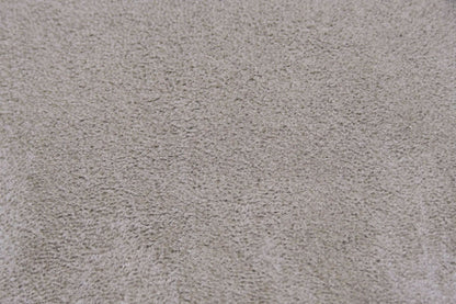 Refurbished 2,5 Zits bank Grijs Microvezel