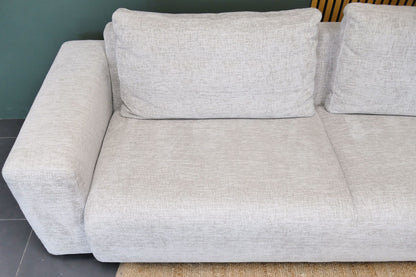 Refurbished 3-Zits Bank Beige Goossens