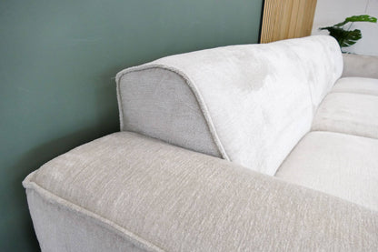 Refurbished Lounge Bank Beige Decor Wonen