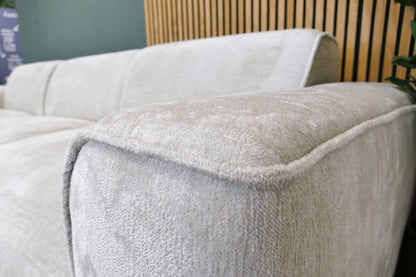 Refurbished Lounge Bank Beige Decor Wonen